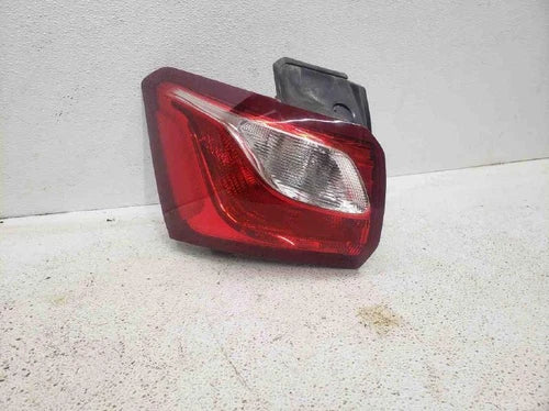 Quarter Tail Light Outer Lamp W/O LED CHEVY EQUINOX Left Driver LH 2018 2019 - Used OEM Auto Part