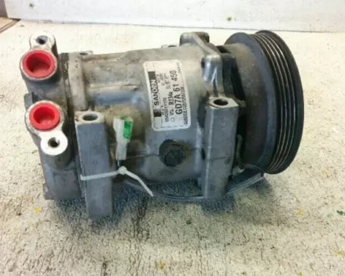 OEM AC Compressor 4 Cylinder 98-02 MAZDA 626 67575