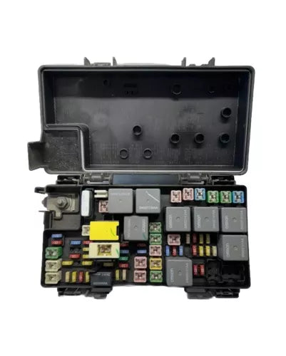 2008-2010 Dodge Caravan Town & Country Fuse box TIPM Power Module 56049720AT - Used OEM Auto Part