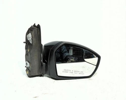 2017-2019 Ford Escape Right Passenger Side View Mirror Black - Used OEM Auto Part