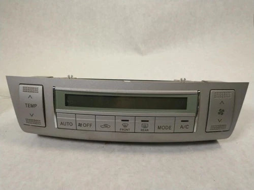 2004-2006 Toyota Solara A/C Heater Temp Climate Control (Automatic) Oem - Used