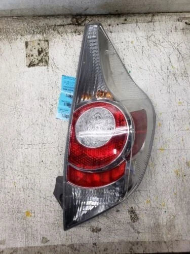Passenger Tail Light Prius C VIN B3 7th & 8th Digit Fits 2012-2014 Toyota PRIUS - Used OEM Auto Part