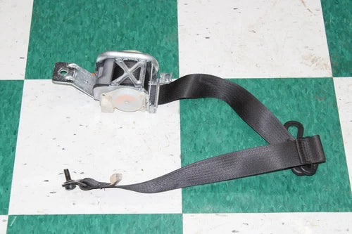2012 Ford F150 Front Left Driver Seat Belt Retractor Assembly Crew Cab Black OEM - Used