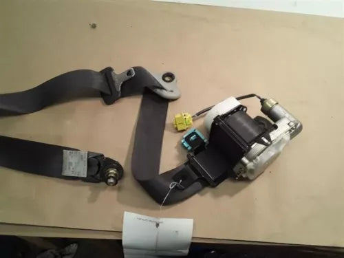 1999-2001 Honda CRV Front Right Passenger Seat Belt Retractor Assembly Black OEM - Used
