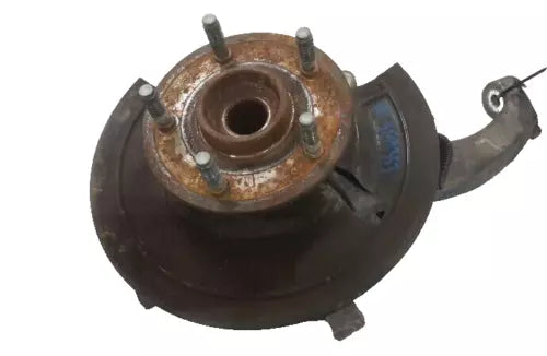 2003-2004 Dodge Dakota Front Right Passenger Spindle Knuckle Assembly 4x2 Oem - Used