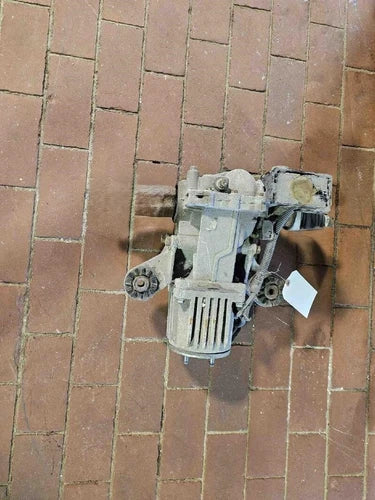 07-17 Patriot Rear Axle Differential Carrier Assembly w/o Off Road Crawl Ratio - Used OEM Auto Part