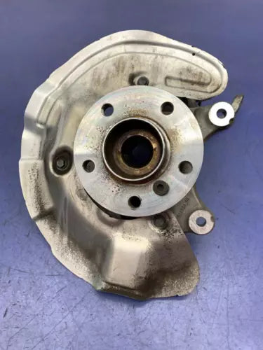 2016-2022 BMW X1 Passenger Right Front Spindle Knuckle OEM - Used