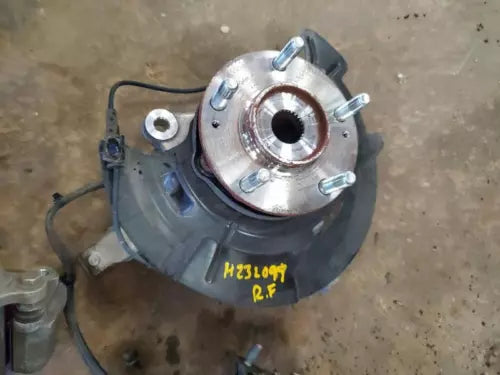 2017-2022 Hyundai Ioniq Passenger Right Front Spindle Knuckle OEM - Used