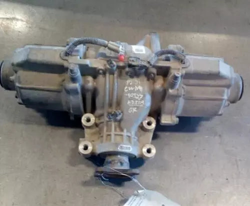 2011-2012 Nissan Juke Rear Differential Carrier OEM Assembly 5.798 ratio AWD - Used