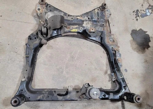 2009-2014 Nissan Murano Suspension Crossmember Subframe Engine Cradle Front AWD - Used OEM Auto Part