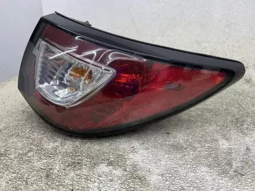 2013-2017 Chevy Traverse Quarter Panel Mounted Right RH Tail Light Assembly OEM - Used