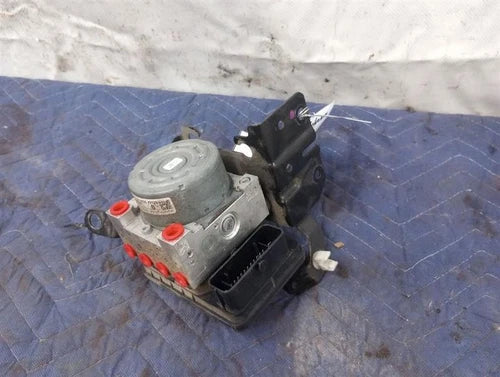 Anti-Lock Brake Pump Assembly Mexio Built Without TPMS Fits 2017-2018 Mazda 3 - Used OEM Auto Part