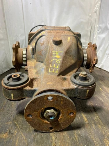 2003-2009 Nissan 350Z Differential Carrier Rear Axle 3.357 Ratio AT Locking OEM - Used