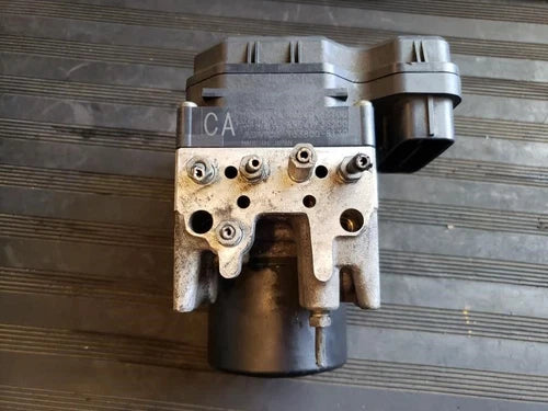 07-08 LEXUS ES350 Anti-Lock Brake Part Actuator And Pump Assembly w/o Pre-Crash - Used OEM Auto Part