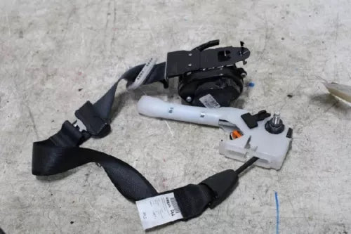2020-2022 Nissan Sentra Front Passenger Seat Belt Retractor Assembly Black OEM - Used