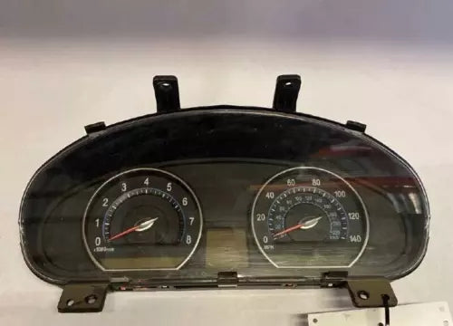 2006 2007 2008 Kia Optima Speedometer Instrument Cluster 2.4L AT OEM - Used