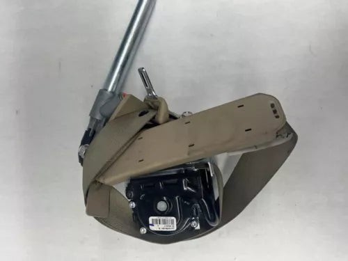 2014-2018 Nissan Rogue Front Rh Passenger Seat Belt Retractor TAN US Built Oem - Used