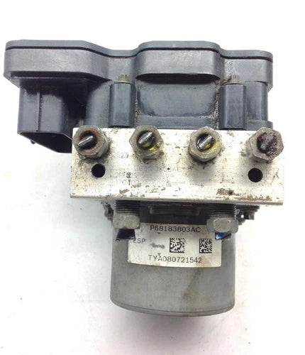 2015-2020 Dodge Caravan ABS Anti-lock brake pump assembly OEM - Used