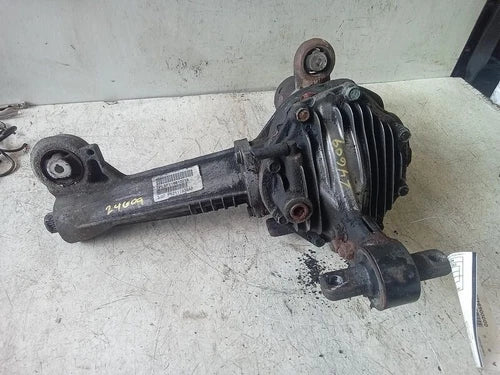 2006-2010 Jeep Commander FRNT Axle Differential Carrier Assembly Ratio 3.07 Used OEM