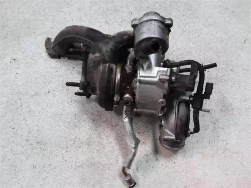 2013 AUDI A4 2.0L Turbocharger / Supercharger With Warranty OEM - Used