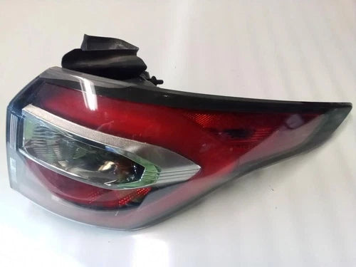 2017-2018 Ford Escape Rear Right Passenger Taillight Tail Light Assembly OEM - Used