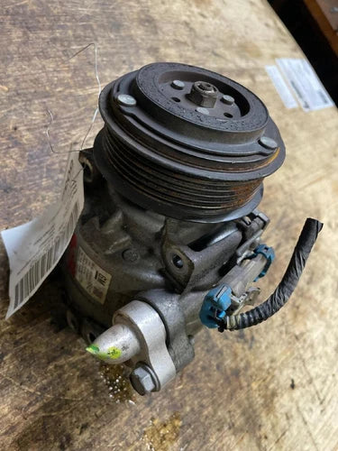 2013-2021 chevrolet Trax A/C Air Conditioner Compressor OEM - Used