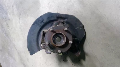 2010-2013 Mazda 3 Front Left Driver Spindle Knuckle Assembly Oem