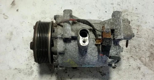 2012-2014 HONDA CR-V AIR CONDITIONER A/C AC COMPRESSOR - Used OEM Auto Part