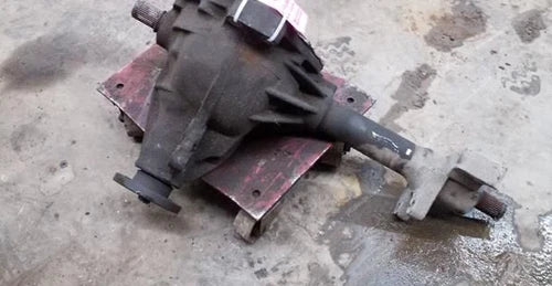 2000-2001 Dodge Durango Dakota Front Differential Carrier Assembly OEM 3.55 - Used
