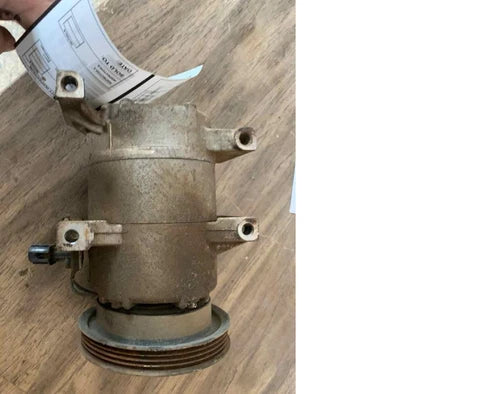 2010-2011 Kia Soul Air Conditioning A/C AC Compressor - Used OEM Auto Part