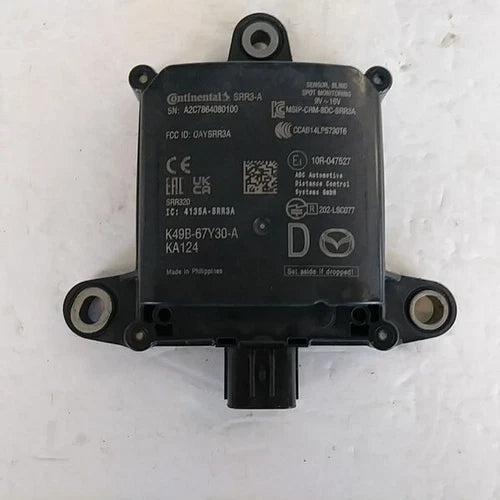 2017-2023 Mazda CX-5 Right Blind Spot Alert Sensor Module OEM - Used