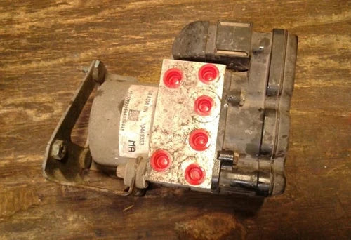 2005-2008 Chevrolet Uplander FWD ABS Anti-Lock Brake Pump Assembly OEM Warranty - Used