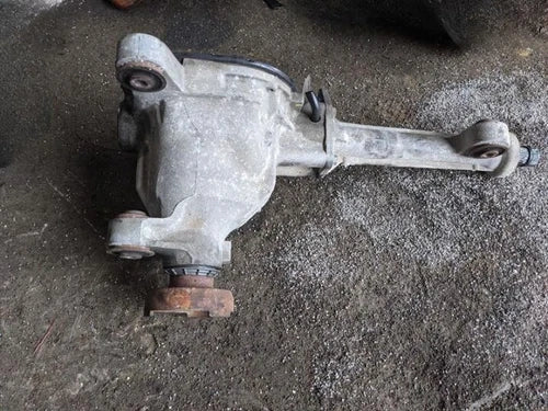 09-15 Lincoln Navigator Front Axle Differential Carrier Assembly 3.73 Ratio OEM - Used