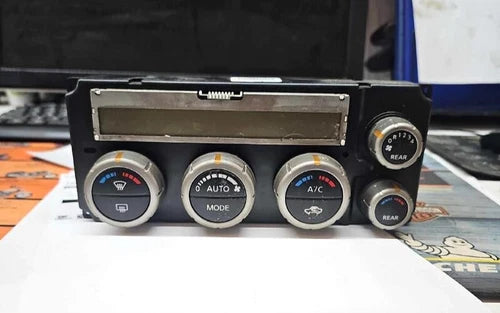 2005-2007 Nissan Pathfinder A/C Heater Temperature Climate Control w/o Nav OEM - Used