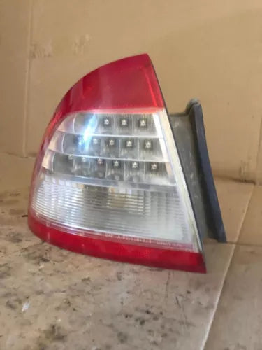 2006-2009 Mercury Milan LH Driver Side Tail Light Assembly OEM - Used