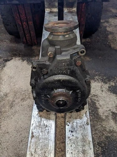 2004-2005 BMW X3 Front Differential Carrier 2.5L 3.91 Ratio in Warranty OEM - Used