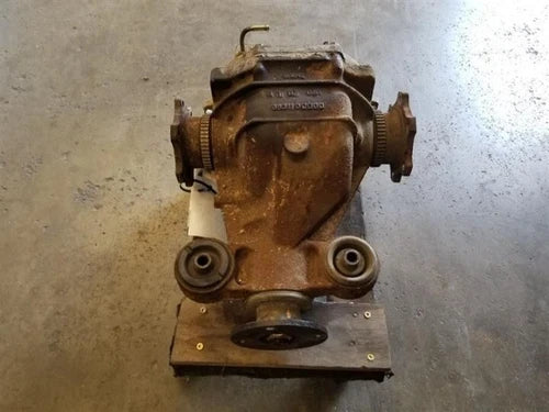 2003-2009 Nissan 350Z MT Rear Axle Differential Carrier Assembly 3.538 Ratio OEM - Used