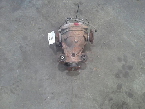 2006-2007 Infiniti G35 Rear Axle Differential Carrier 3.538 Ratio OEM - Used