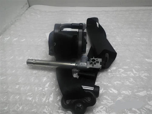 2017 Ford Escape Front R Passenger Seat Belt Retractor Assembly Black Pre-owned. - Used OEM Auto Part