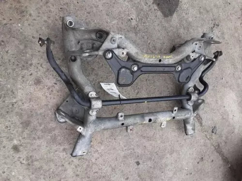 2008-2015 Mercedes C/E Class Front RWD Engine Cradle Suspension Crossmember Oem - Used