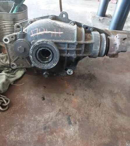 2002-2009 Chevy TrailBlazer 3.73 Ratio Front Axle Differential Carrier OEM - Used