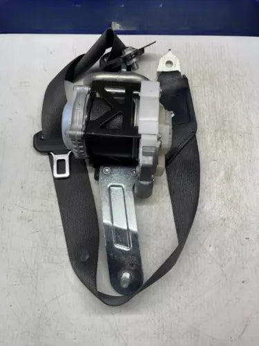 13-15 Honda Civic Sedan Front Right Passenger Seat Belt Retractor Assembly Black - Used OEM Auto Part