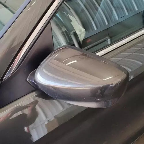 2013-2017 Honda Accord Sedan Mirror LH Left Driver Side Gray OEM - Used