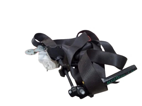 2020-2023 Dodge Ram 2500 Front Left Driver Seat Belt Retractor Black Oem - Used