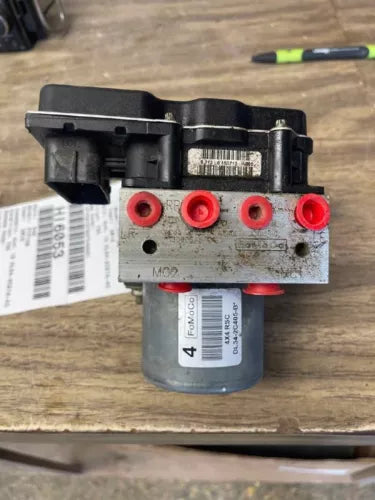2013-2014 Ford F-150 Abs Anti Lock Brake Pump Assembly ID DL34-2C405-B Oem - Used