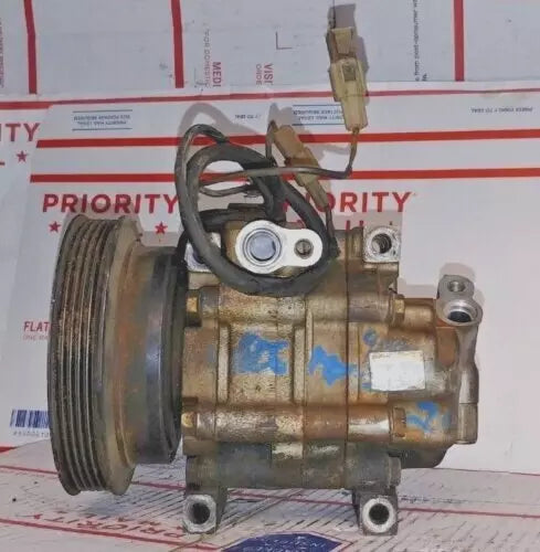 OEM 93-97 FORD PROBE 4CYL 2.0 &MORE(Detail Fitment Below) AC COMPRESSOR 57487