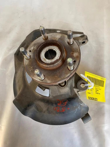 2014-2016 Kia Optima Passenger Right Front Spindle Knuckle OEM - Used