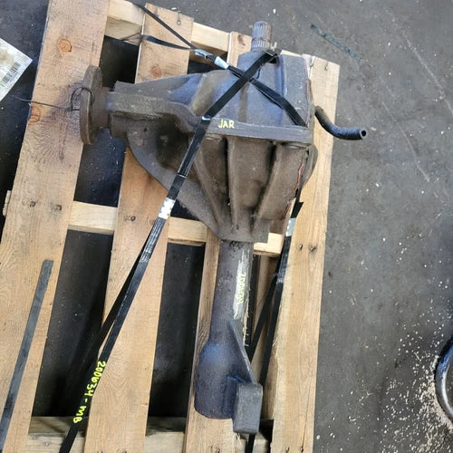 2002-2005 Dodge Ram 1500 OEM Front Axle Differential Carrier Assembly 3.55 Ratio - Used