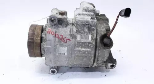 2004-2009 AUDI S4 AIR CONDITIONER A/C AC COMPRESSOR - Used OEM Auto Part