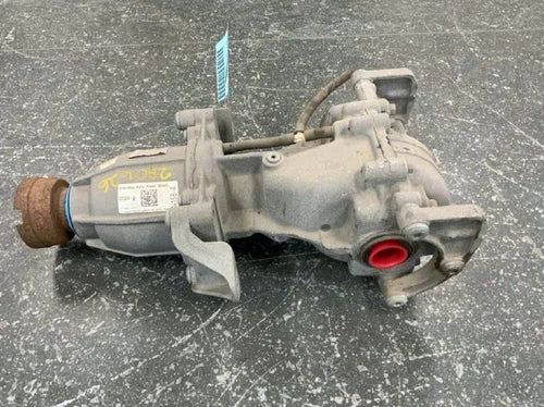 2015-2018 Ford Edge Rear Axle Differential Carrier Turbo - Used OEM Auto Part